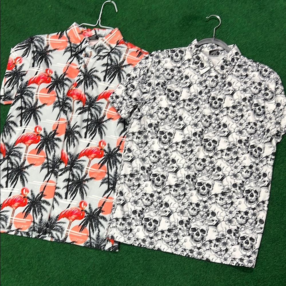 Golf Gods polos